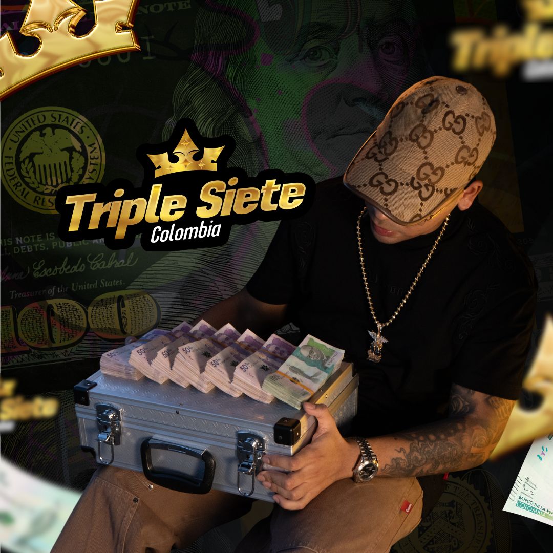 TRIPLE SIETE